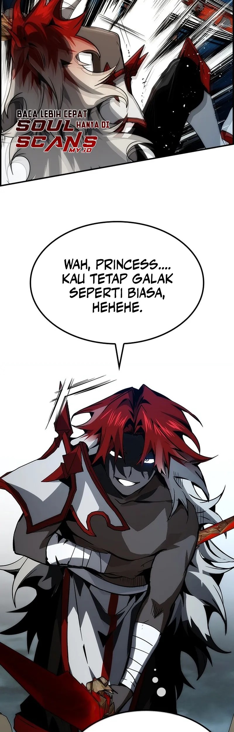 Bad Ending Maker Chapter 67 - halaman 59