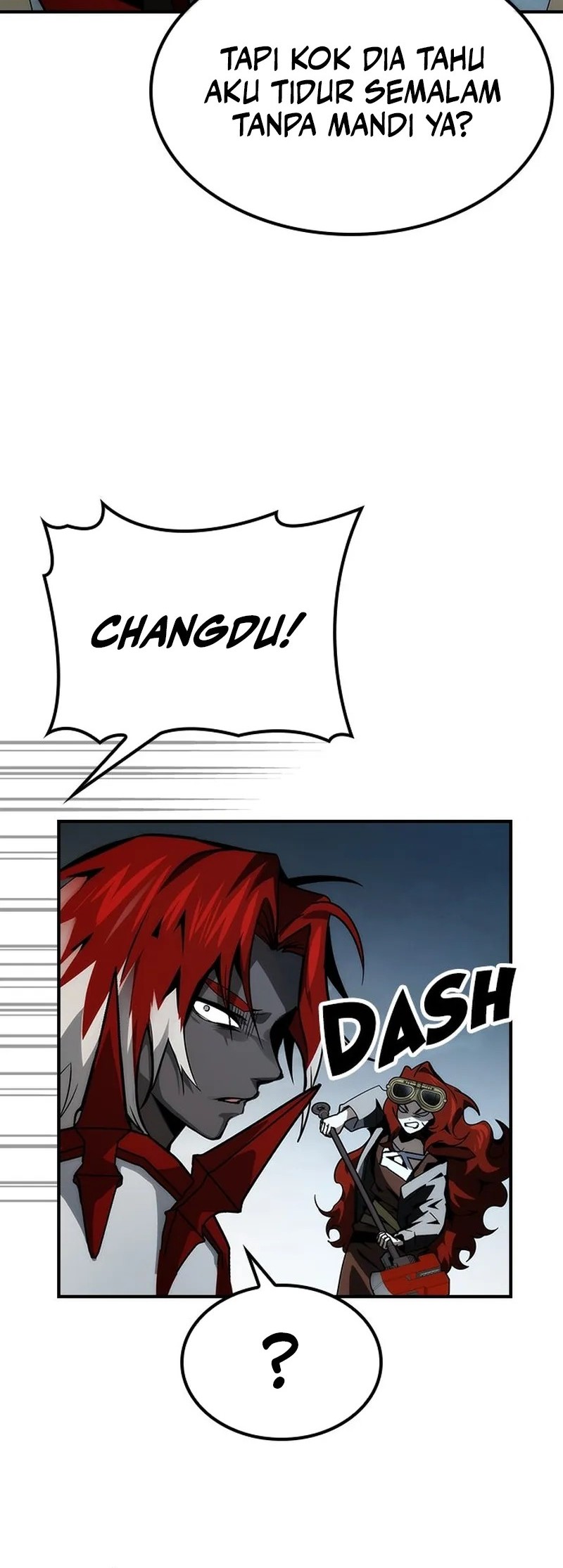 Bad Ending Maker Chapter 67 - halaman 60
