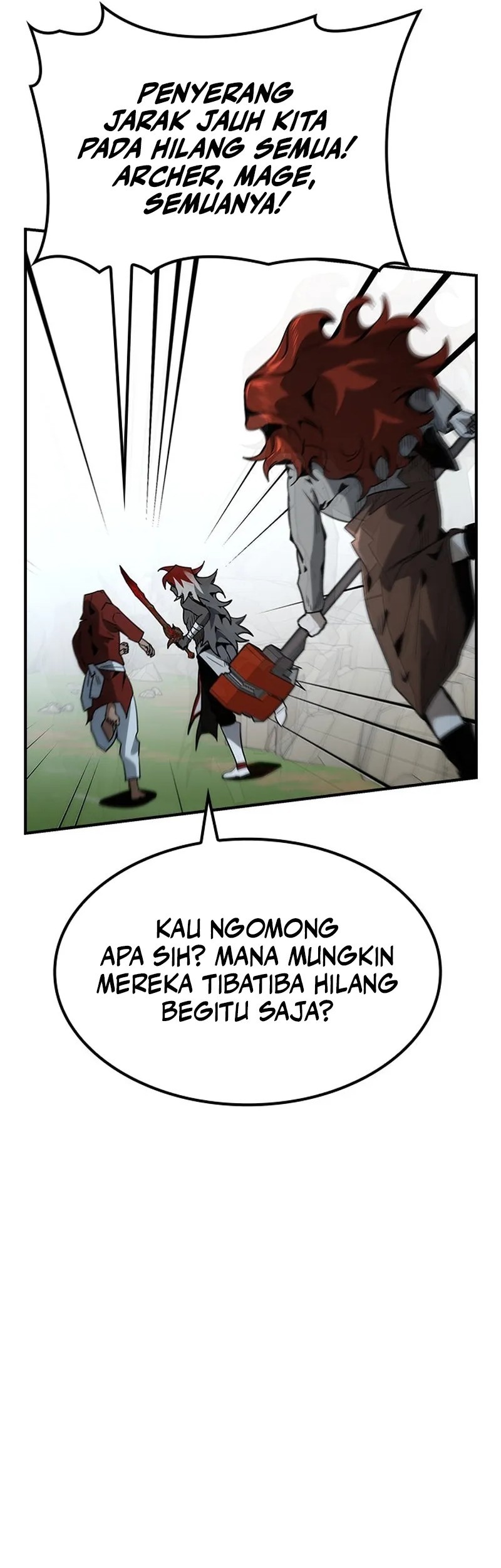 Bad Ending Maker Chapter 67 - halaman 61