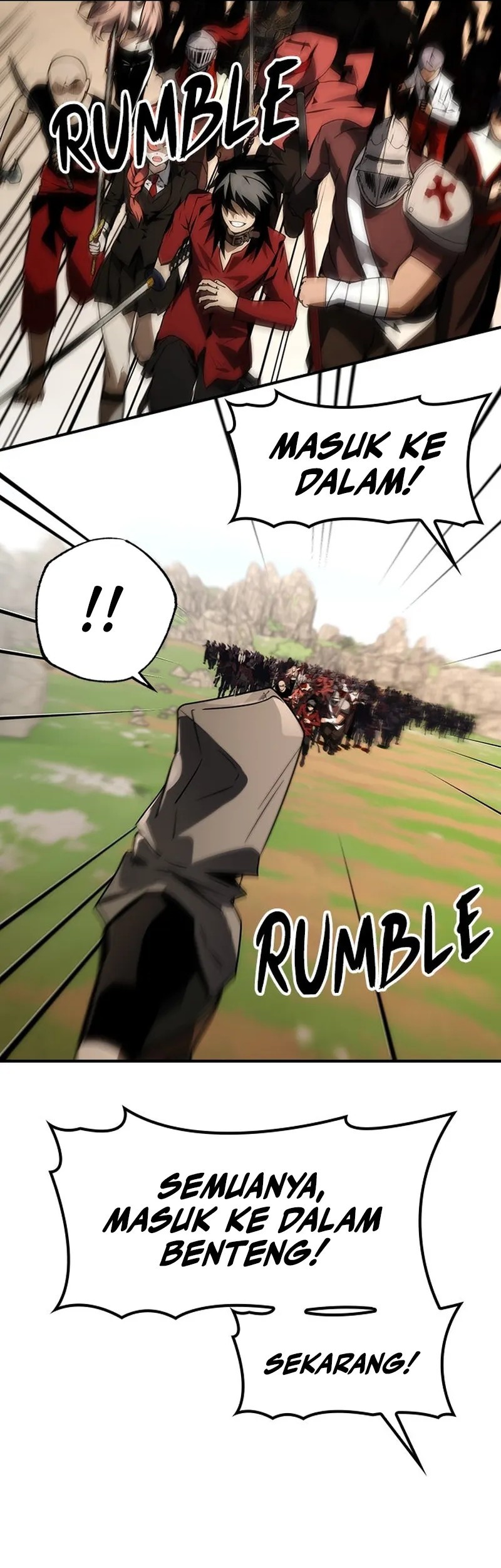Bad Ending Maker Chapter 67 - halaman 9