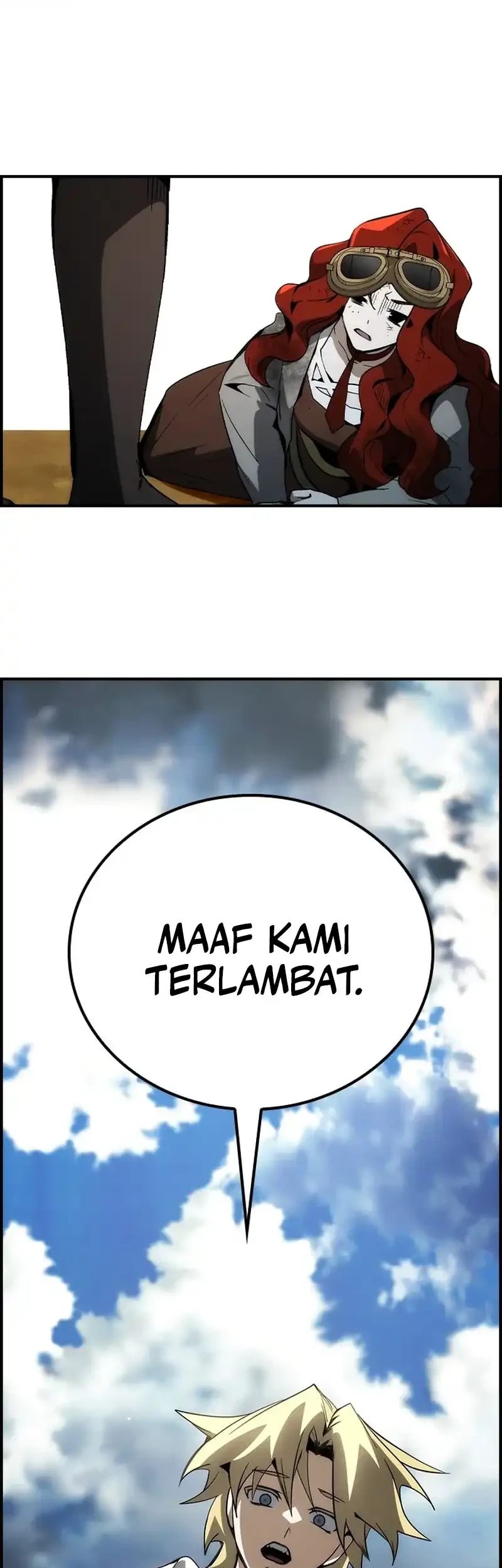 Bad Ending Maker Chapter 68 - halaman 19