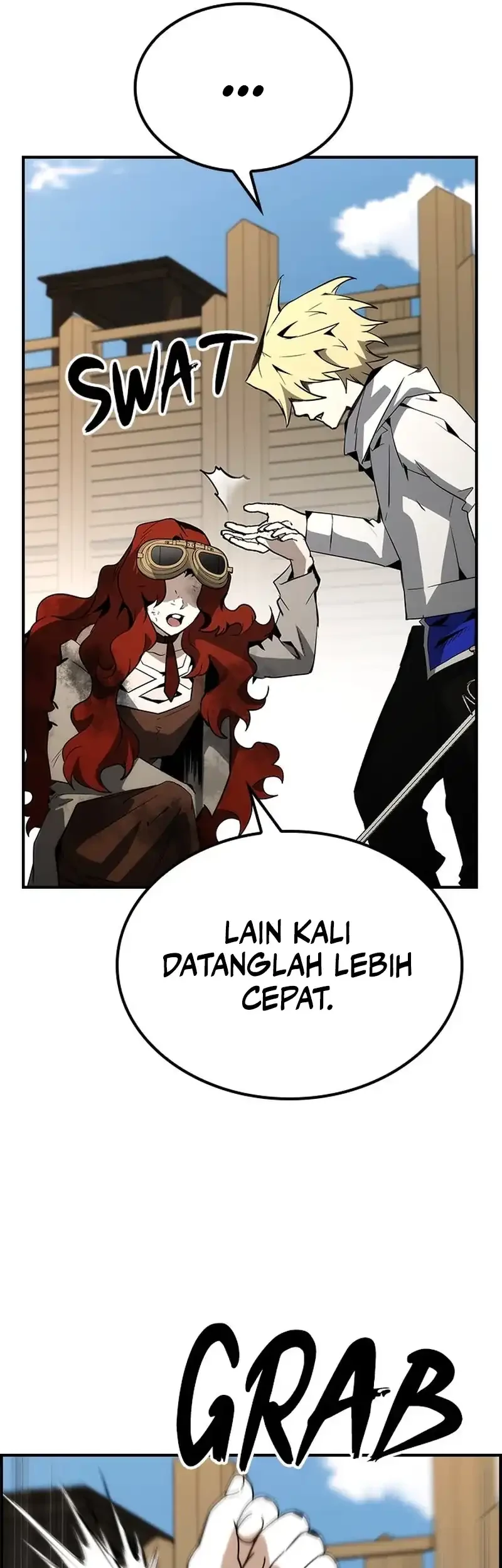 Bad Ending Maker Chapter 68 - halaman 21