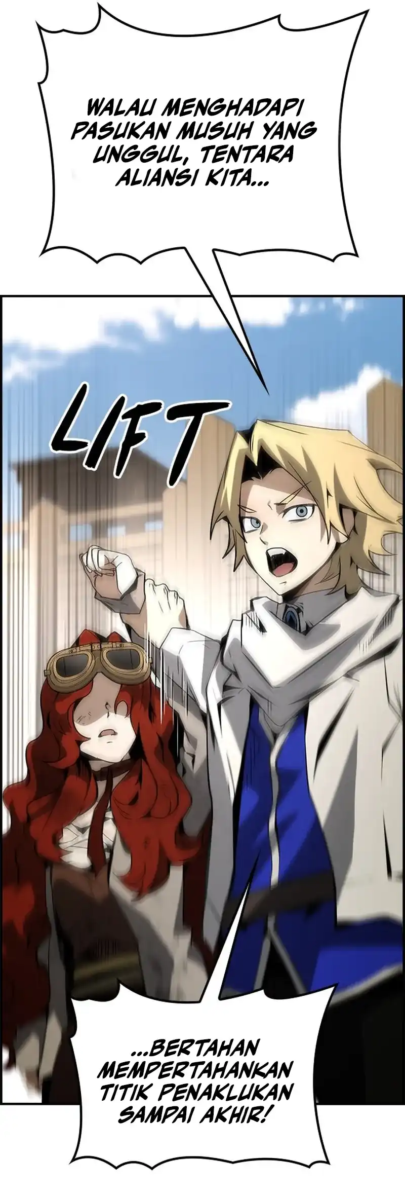 Bad Ending Maker Chapter 68 - halaman 23