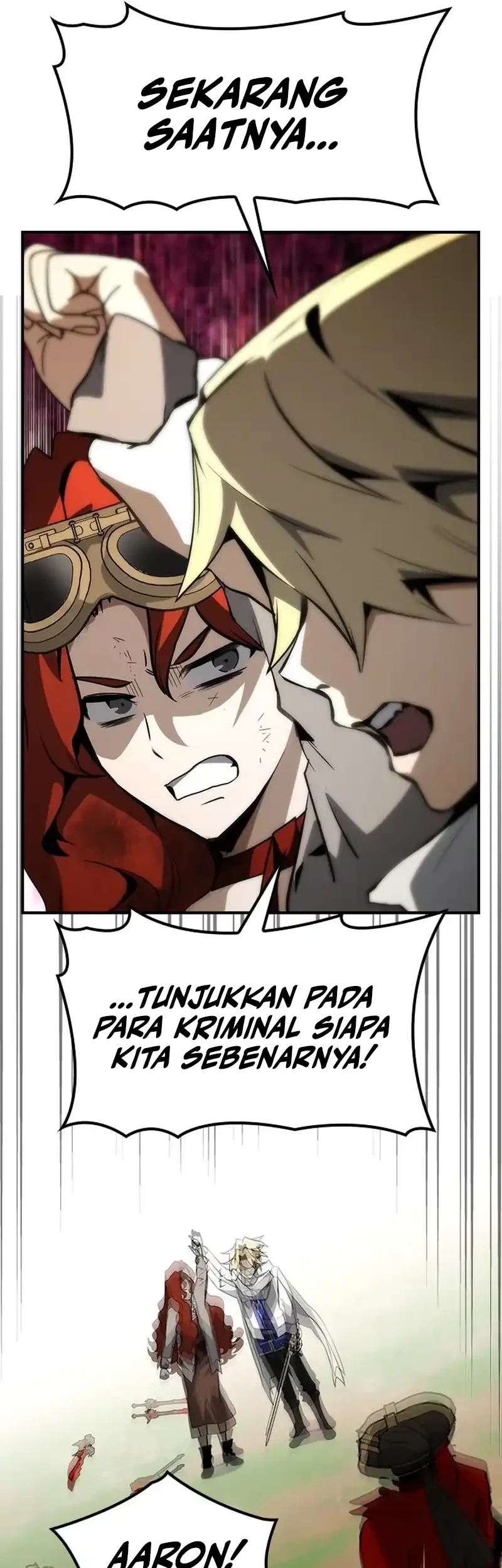 Bad Ending Maker Chapter 68 - halaman 24