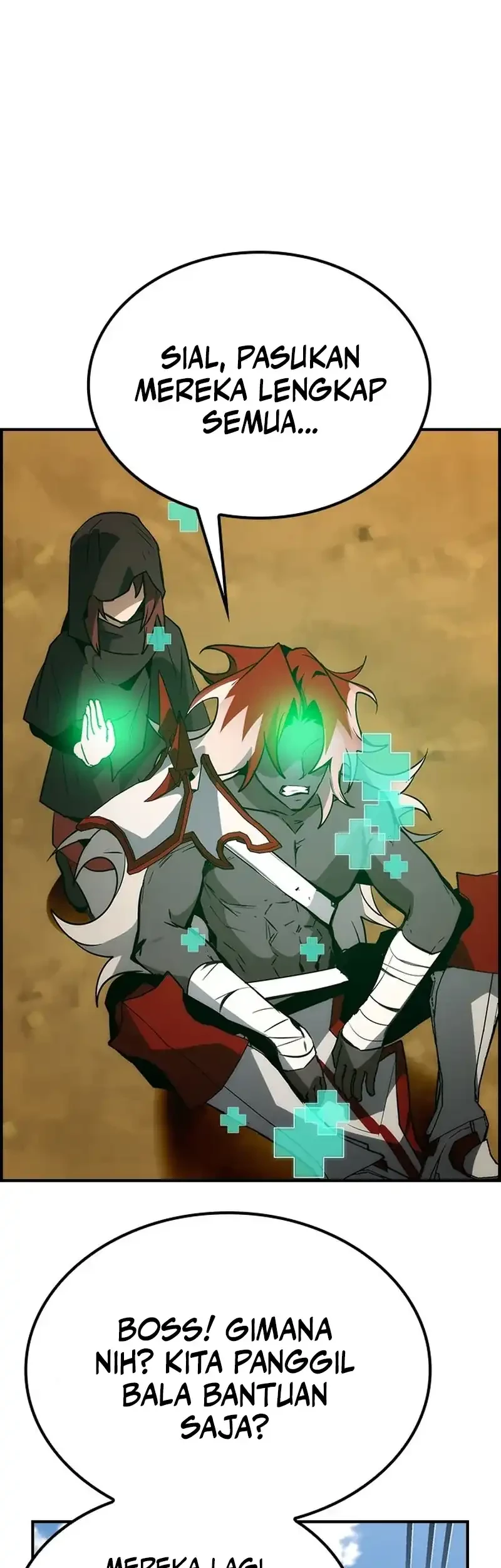 Bad Ending Maker Chapter 68 - halaman 26