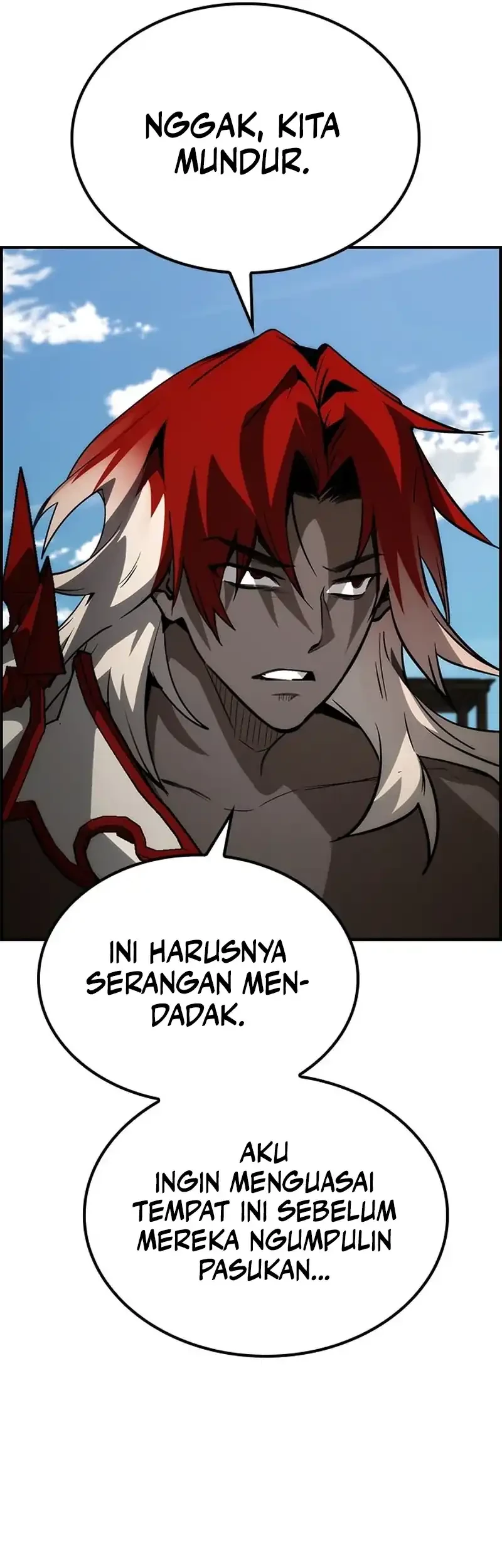 Bad Ending Maker Chapter 68 - halaman 28