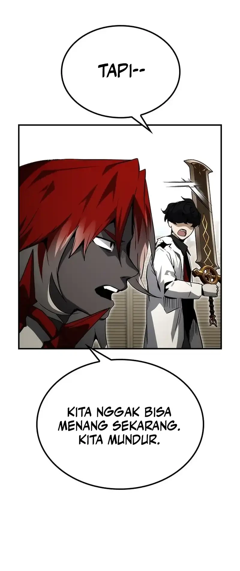 Bad Ending Maker Chapter 68 - halaman 29