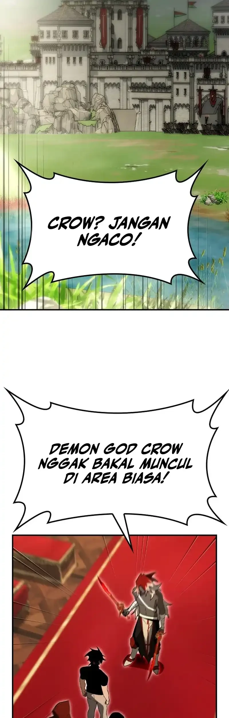 Bad Ending Maker Chapter 68 - halaman 34