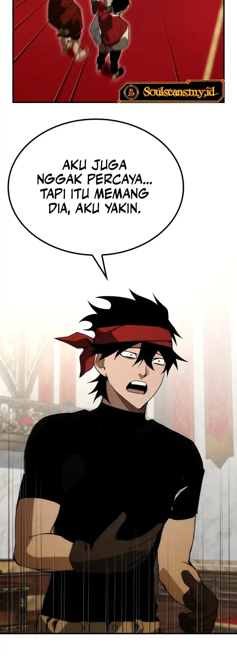 Bad Ending Maker Chapter 68 - halaman 35