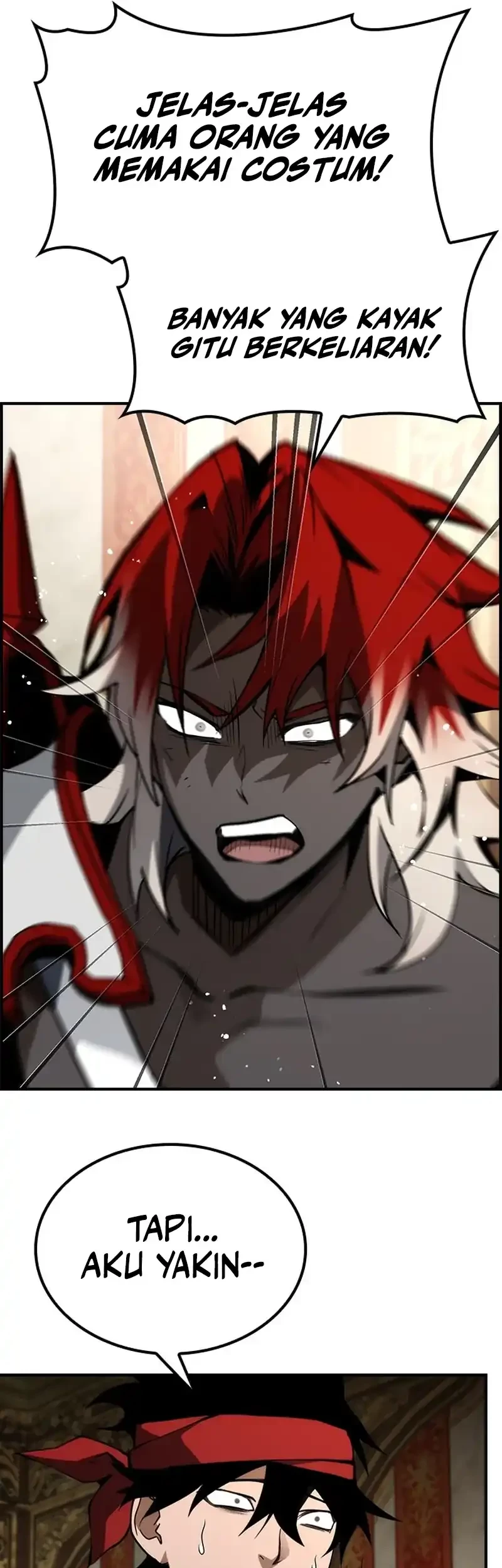 Bad Ending Maker Chapter 68 - halaman 36