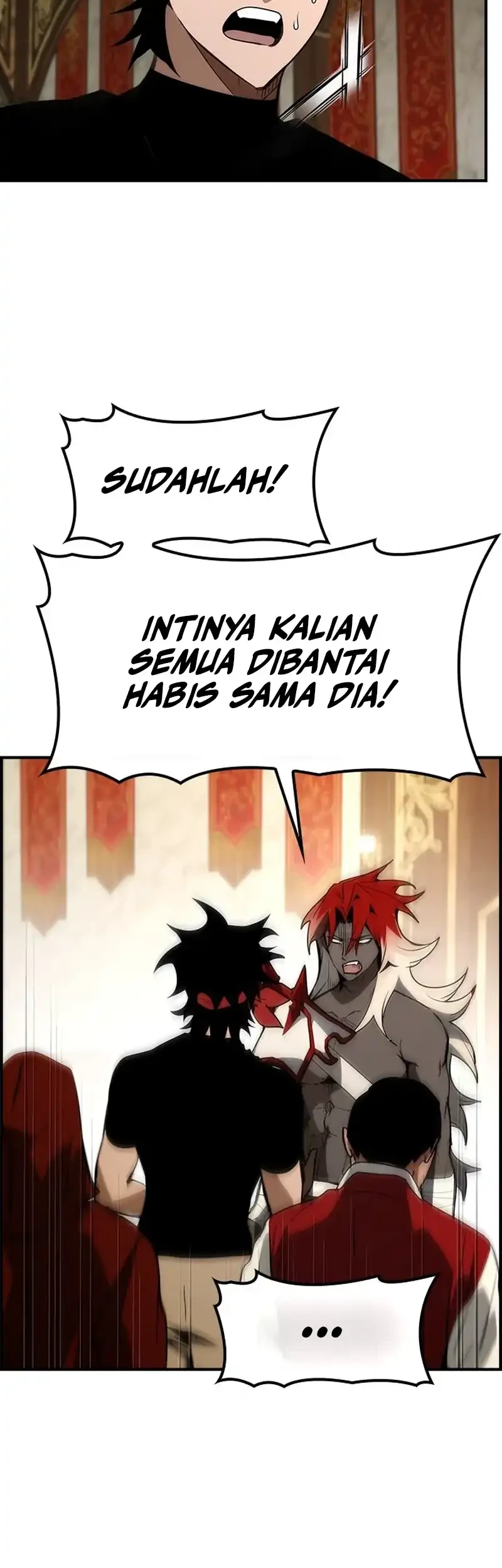 Bad Ending Maker Chapter 68 - halaman 37