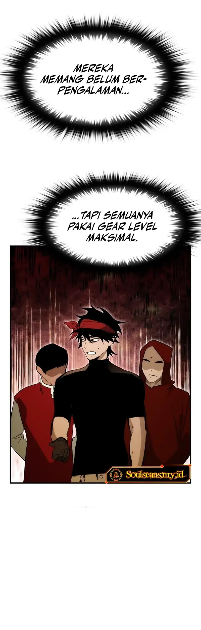 Bad Ending Maker Chapter 68 - halaman 38