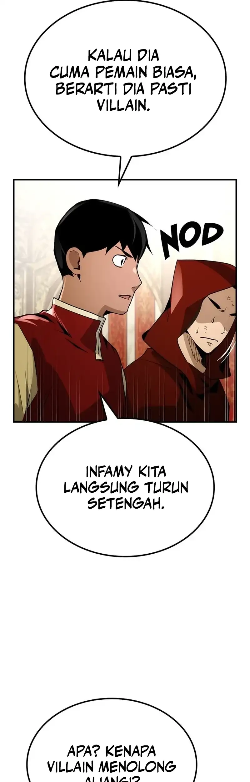 Bad Ending Maker Chapter 68 - halaman 40