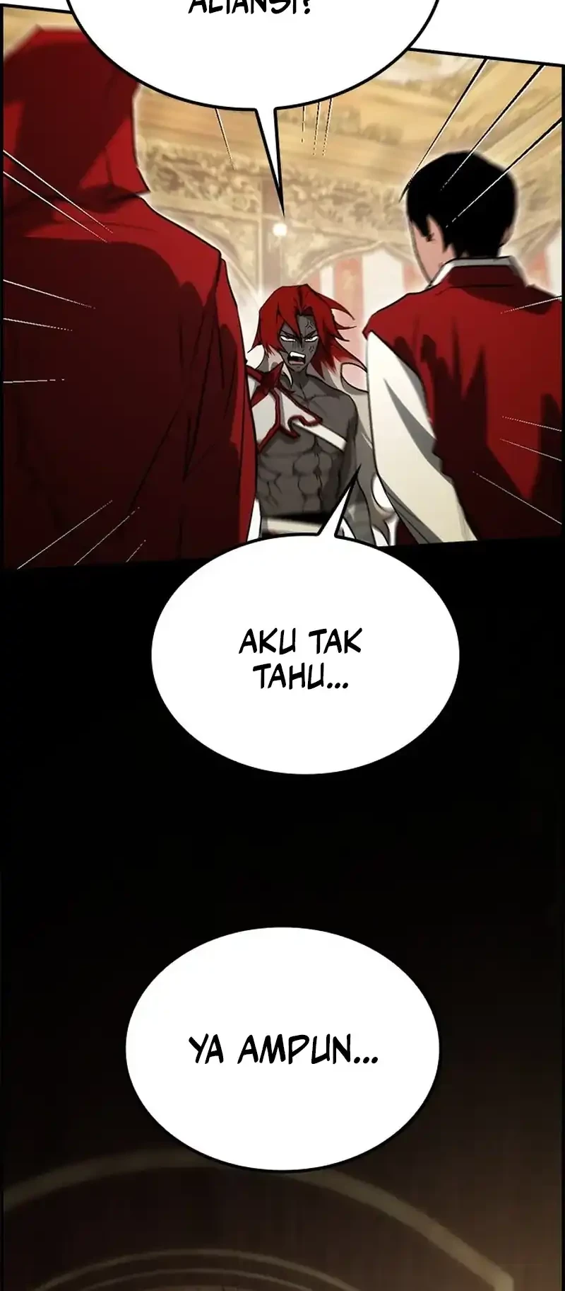 Bad Ending Maker Chapter 68 - halaman 41