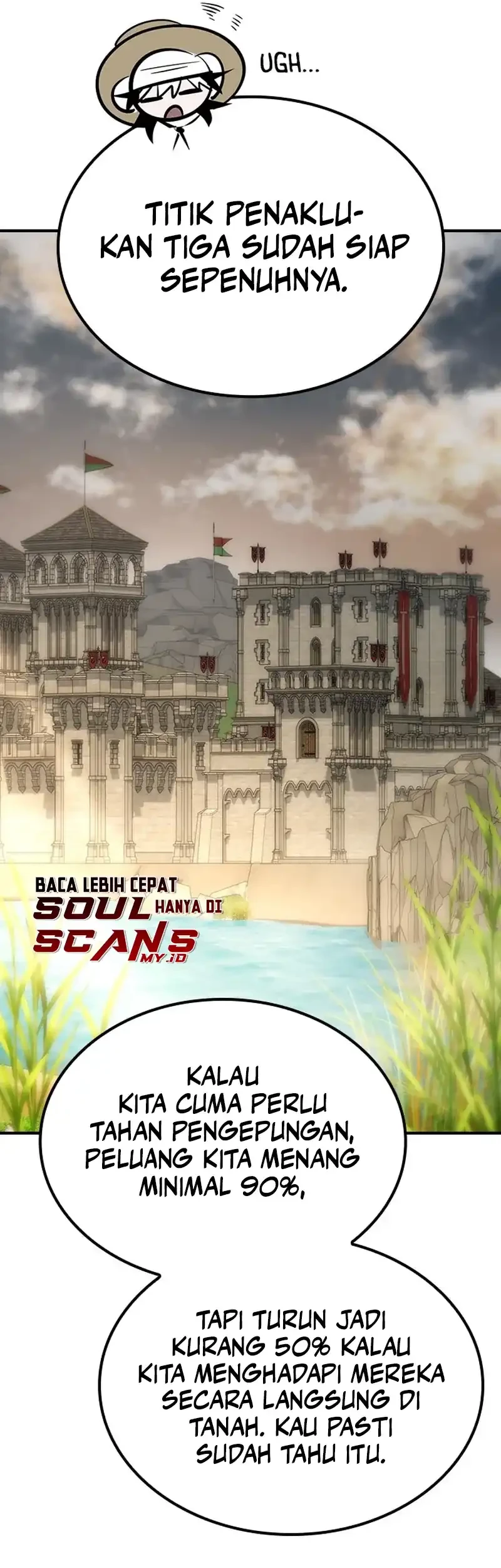 Bad Ending Maker Chapter 68 - halaman 48