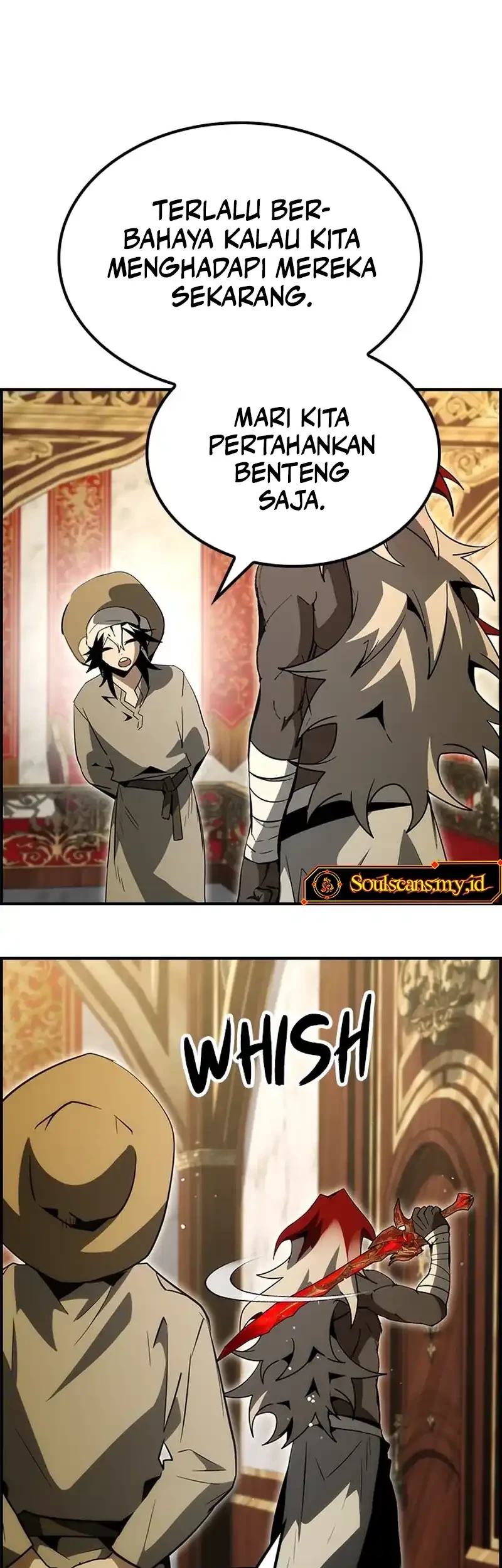 Bad Ending Maker Chapter 68 - halaman 56