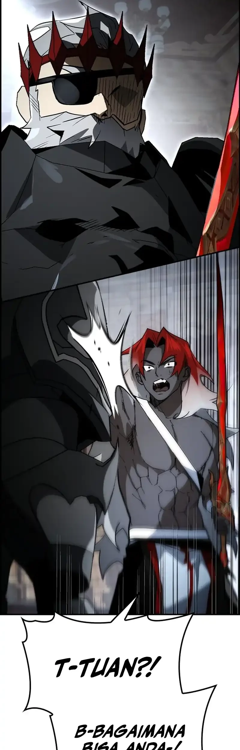 Bad Ending Maker Chapter 68 - halaman 64