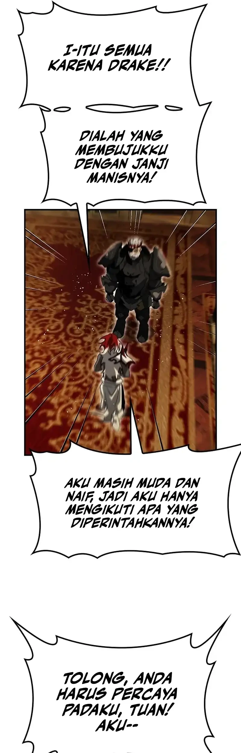 Bad Ending Maker Chapter 69 - halaman 11