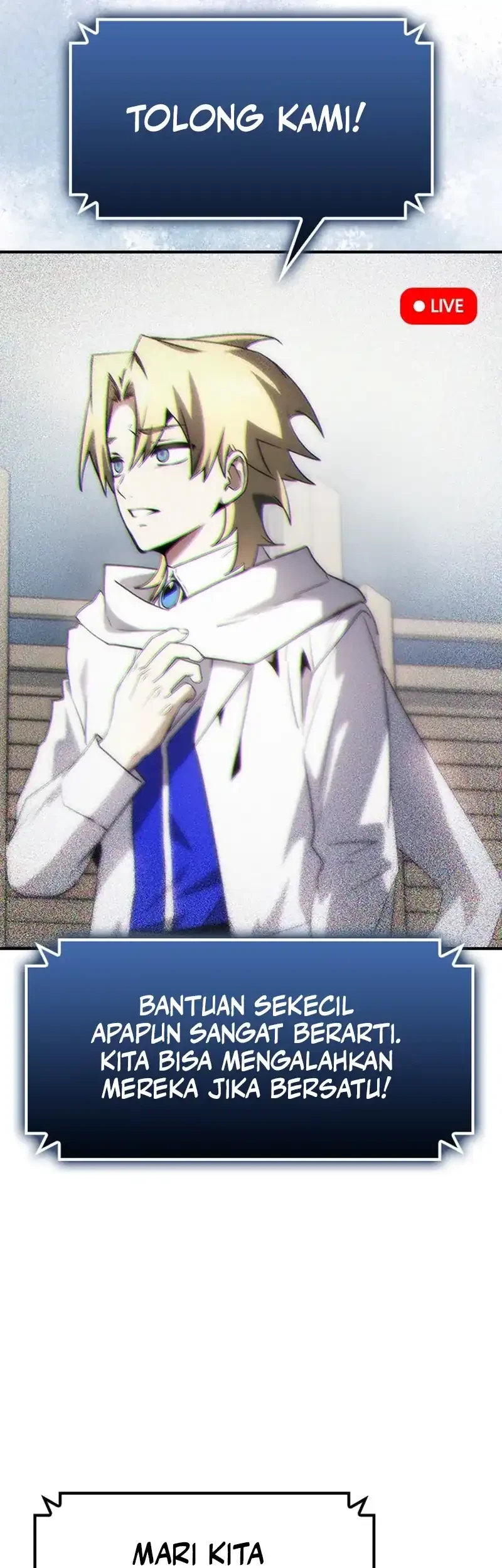 Bad Ending Maker Chapter 69 - halaman 19