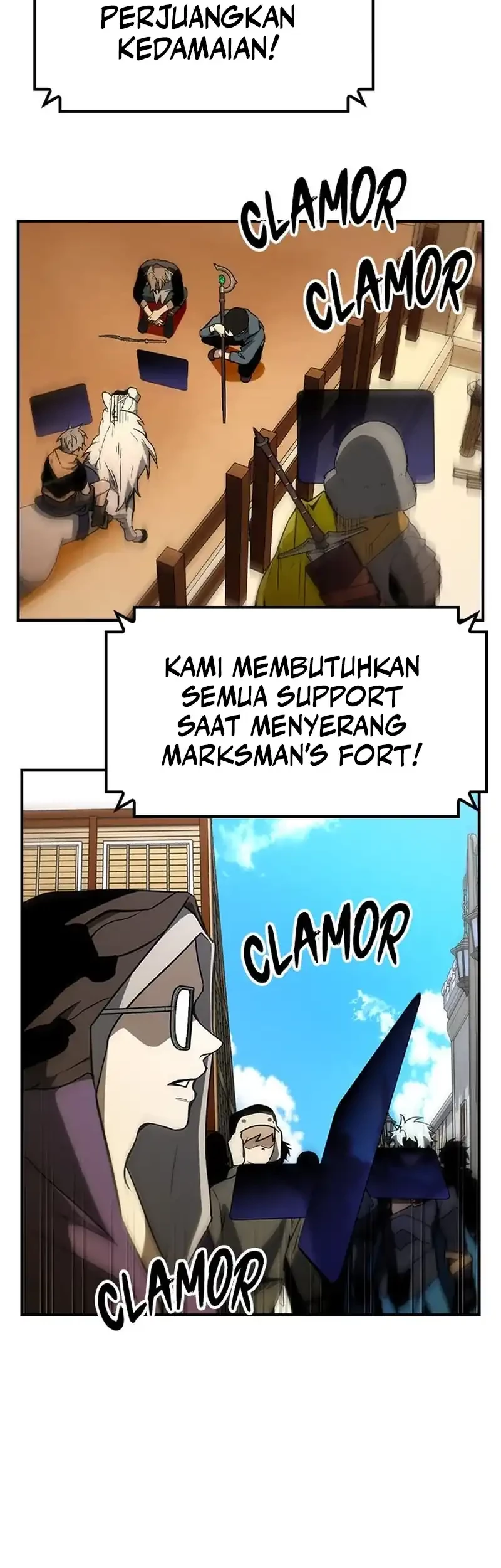 Bad Ending Maker Chapter 69 - halaman 20