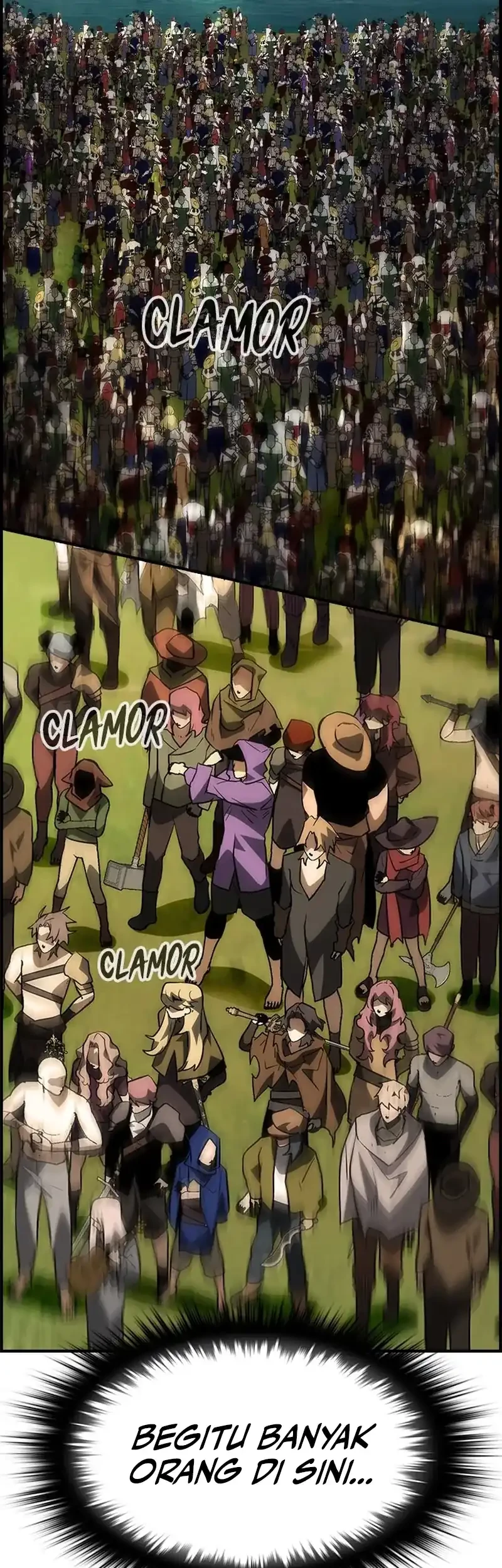 Bad Ending Maker Chapter 69 - halaman 23