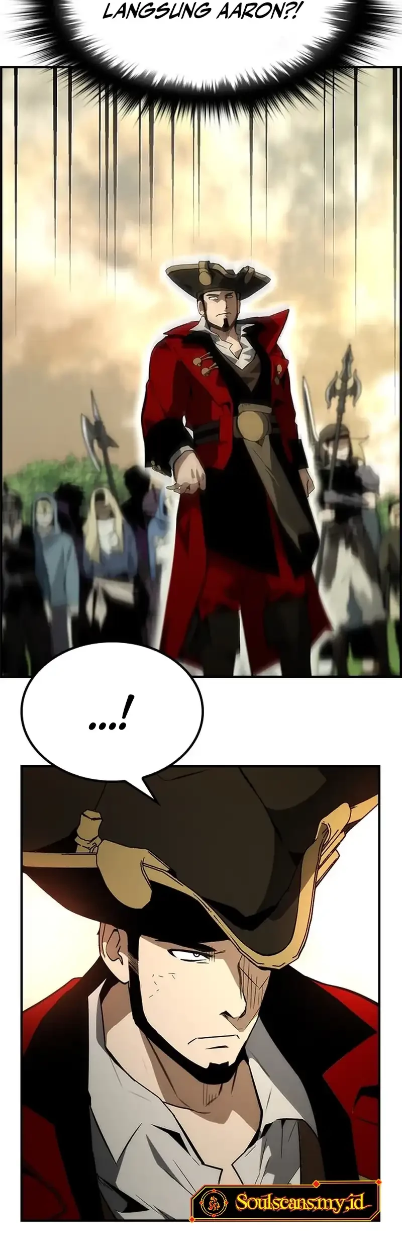 Bad Ending Maker Chapter 69 - halaman 25