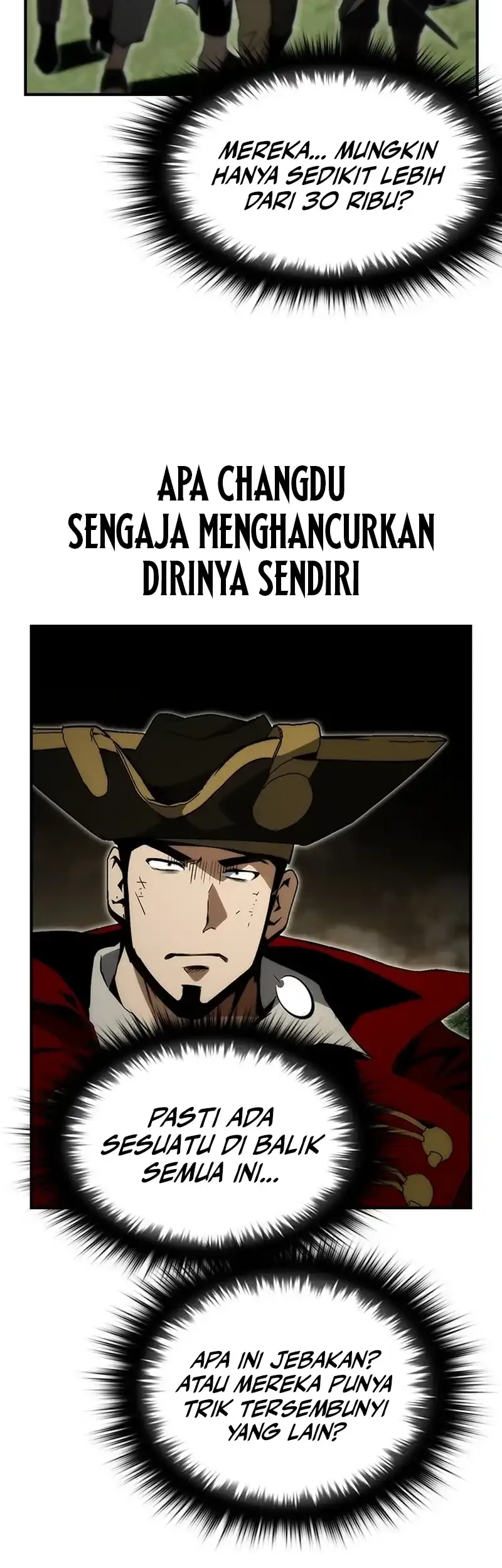 Bad Ending Maker Chapter 69 - halaman 28