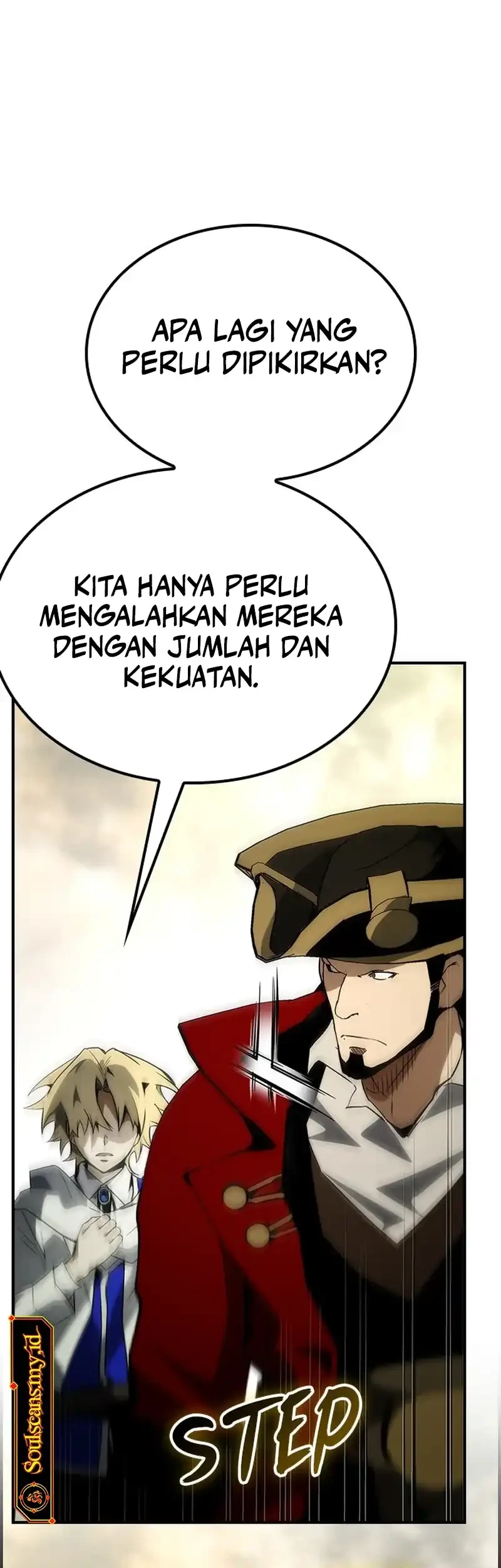 Bad Ending Maker Chapter 69 - halaman 29