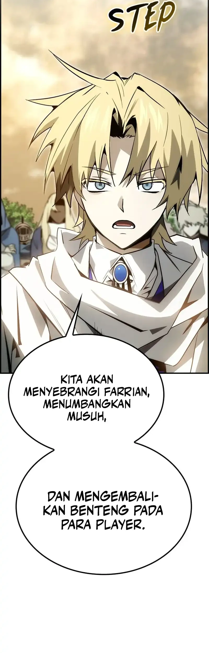 Bad Ending Maker Chapter 69 - halaman 30