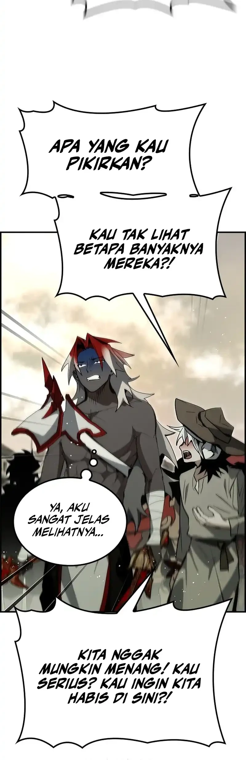 Bad Ending Maker Chapter 69 - halaman 32