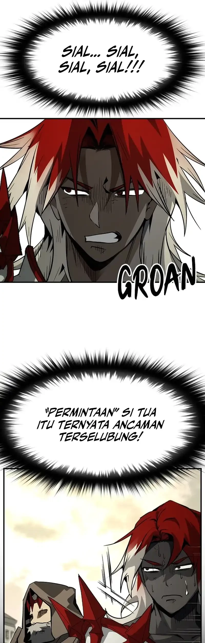Bad Ending Maker Chapter 69 - halaman 33