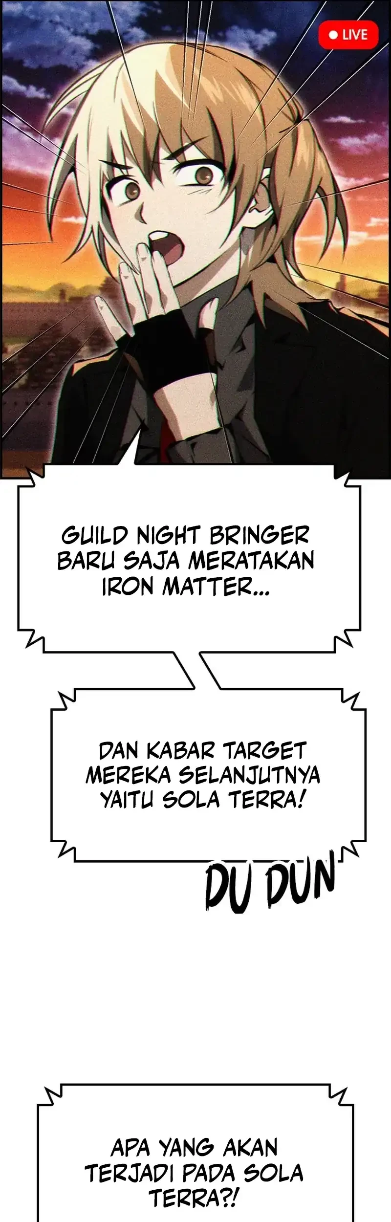 Bad Ending Maker Chapter 69 - halaman 39