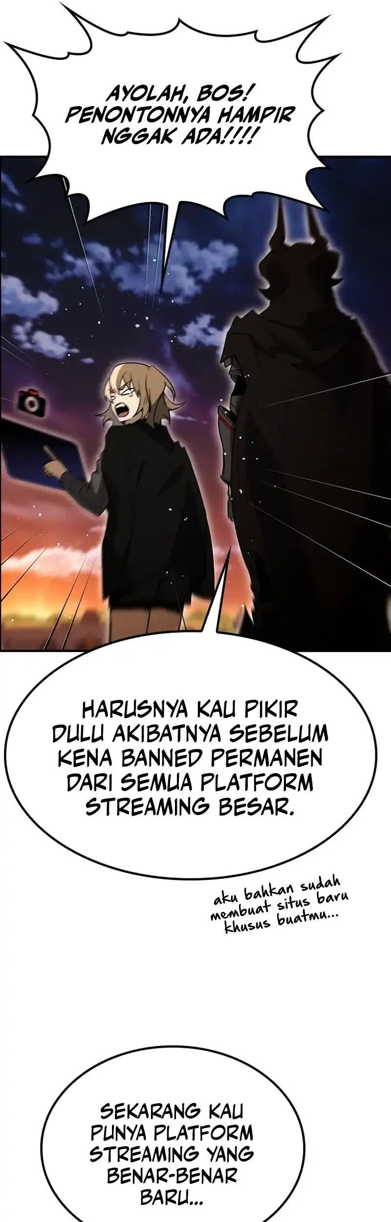 Bad Ending Maker Chapter 69 - halaman 45