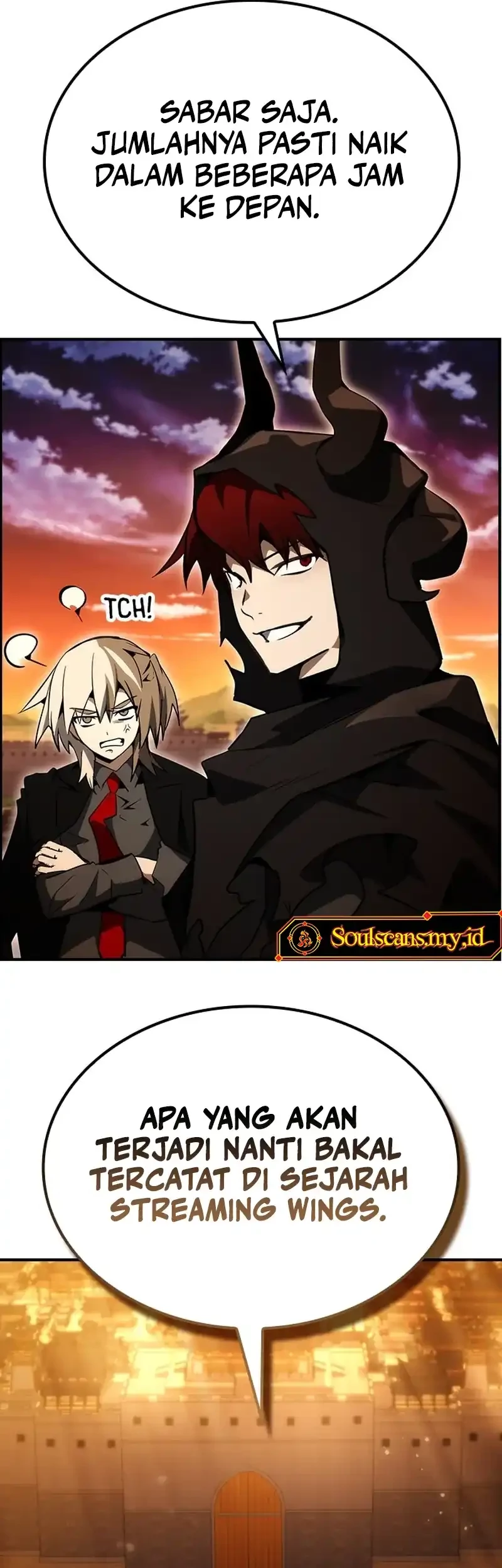 Bad Ending Maker Chapter 69 - halaman 47