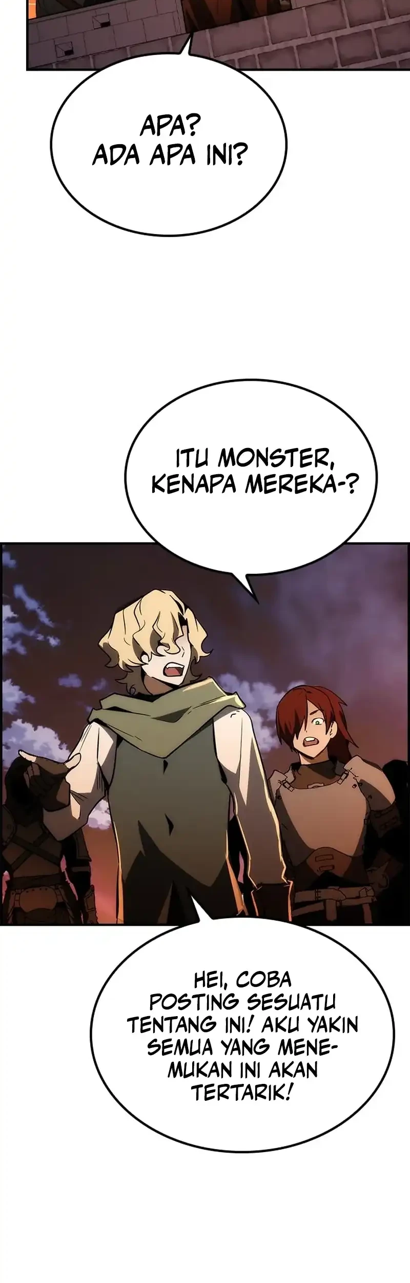 Bad Ending Maker Chapter 69 - halaman 50