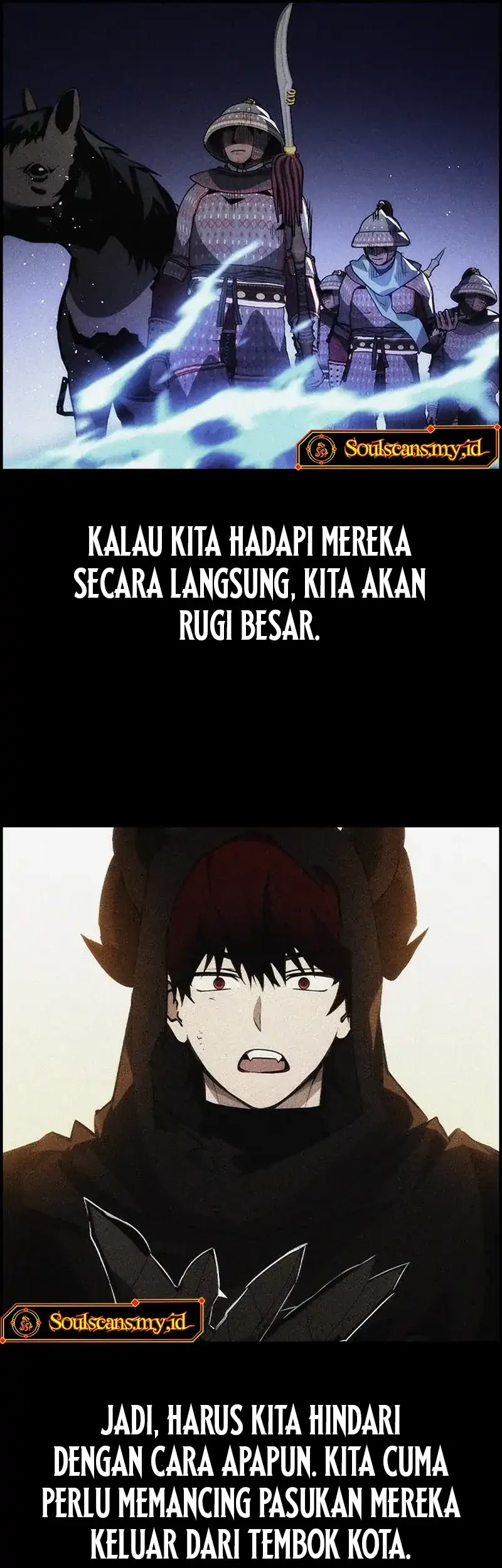 Bad Ending Maker Chapter 69 - halaman 59