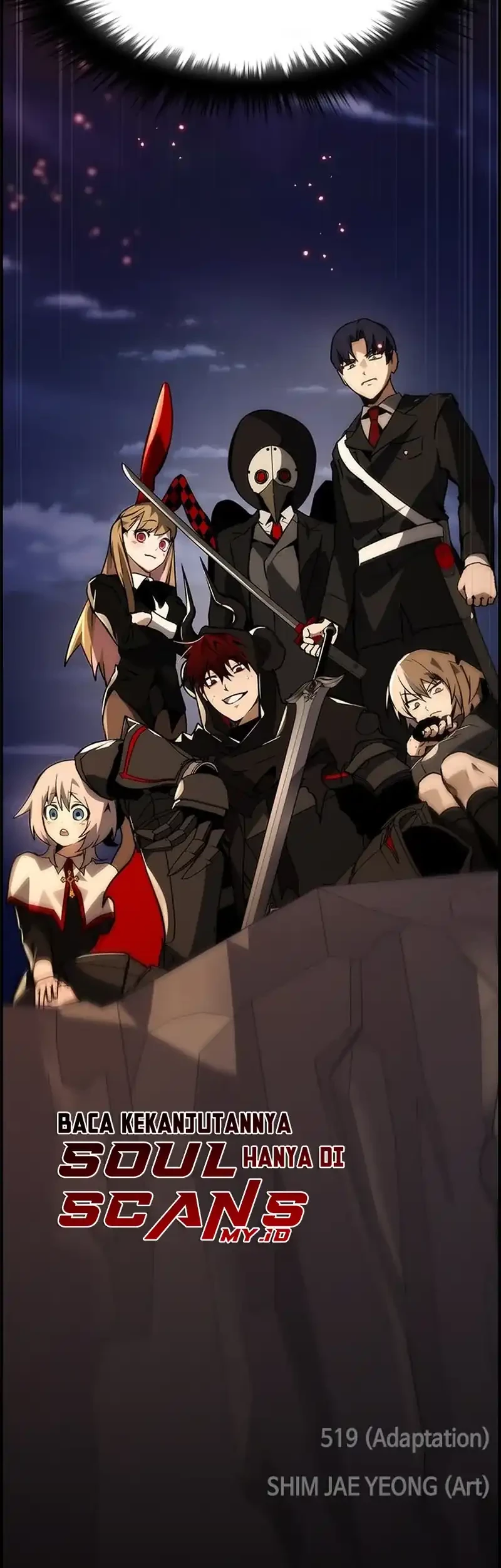 Bad Ending Maker Chapter 69 - halaman 65