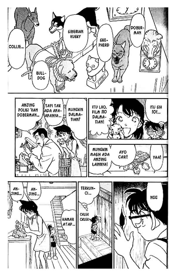 Bad Ending Maker Chapter 69 - halaman 8