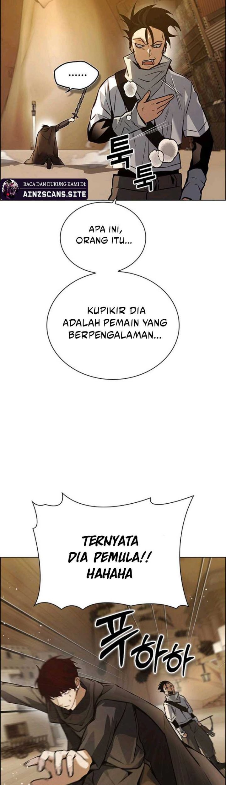 Bad Ending Maker Chapter 7 - halaman 8