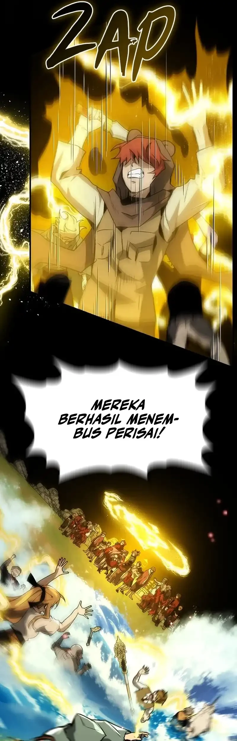 Bad Ending Maker Chapter 70 - halaman 19