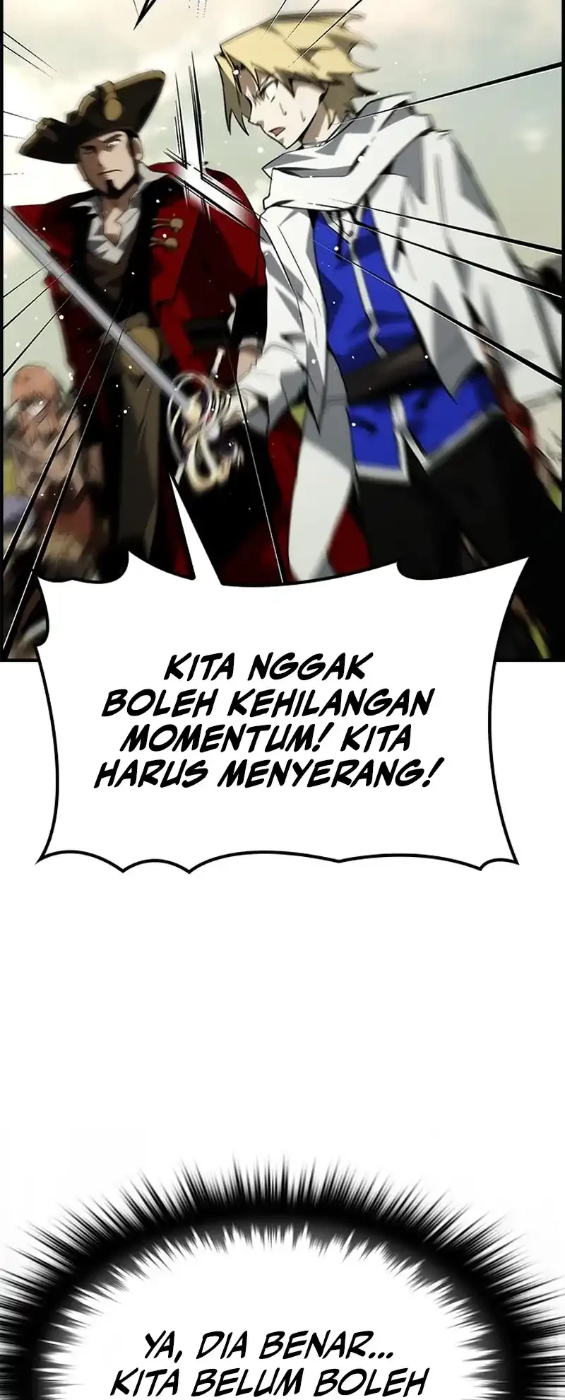 Bad Ending Maker Chapter 70 - halaman 22