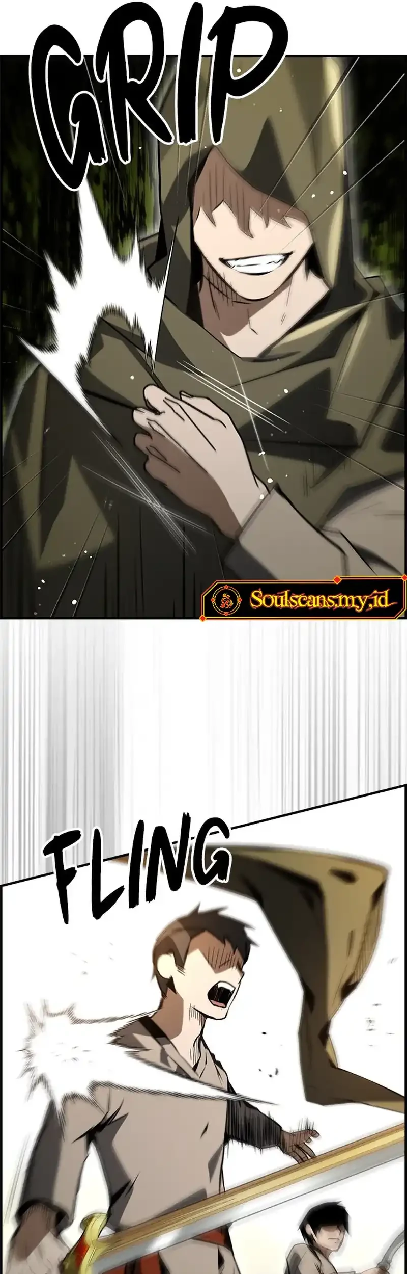 Bad Ending Maker Chapter 70 - halaman 25