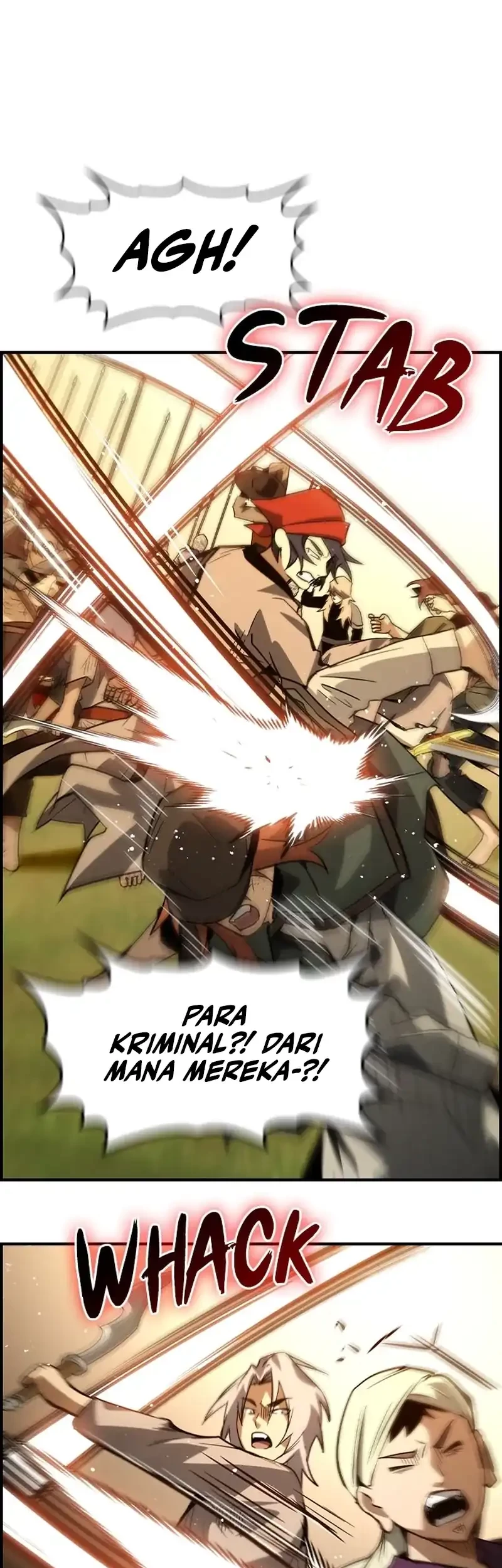 Bad Ending Maker Chapter 70 - halaman 27
