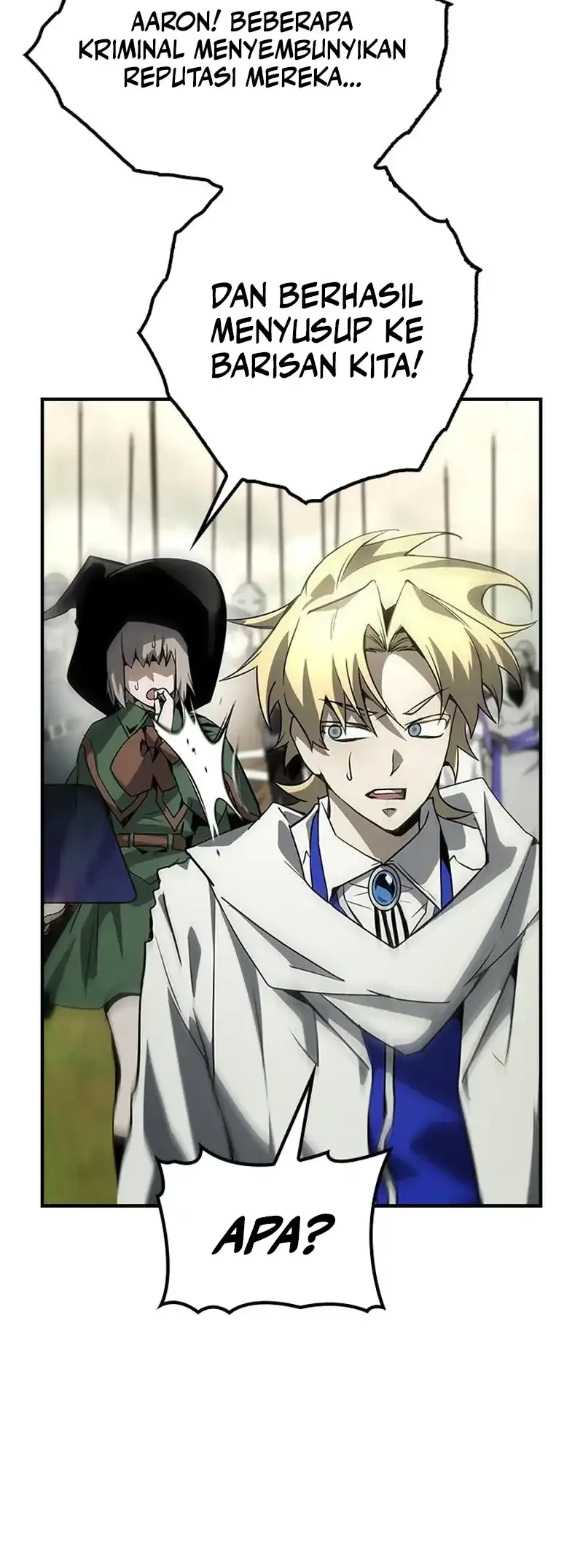 Bad Ending Maker Chapter 70 - halaman 30