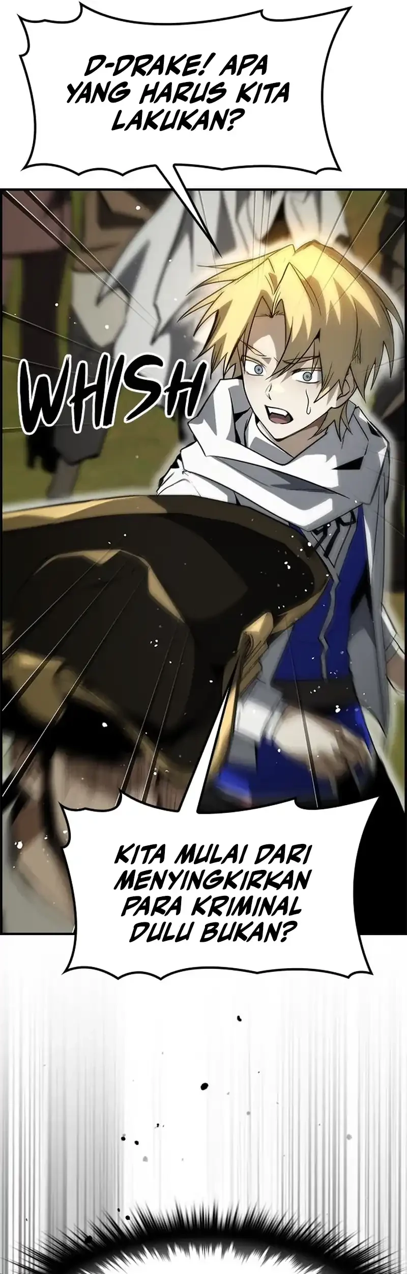 Bad Ending Maker Chapter 70 - halaman 31