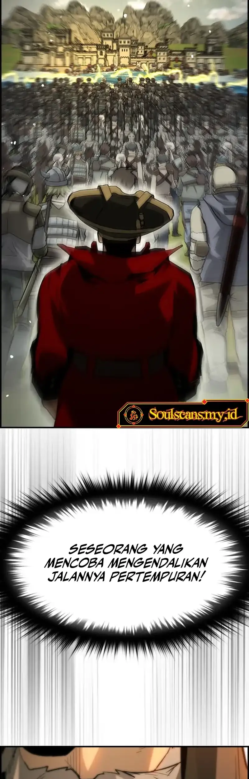 Bad Ending Maker Chapter 70 - halaman 33