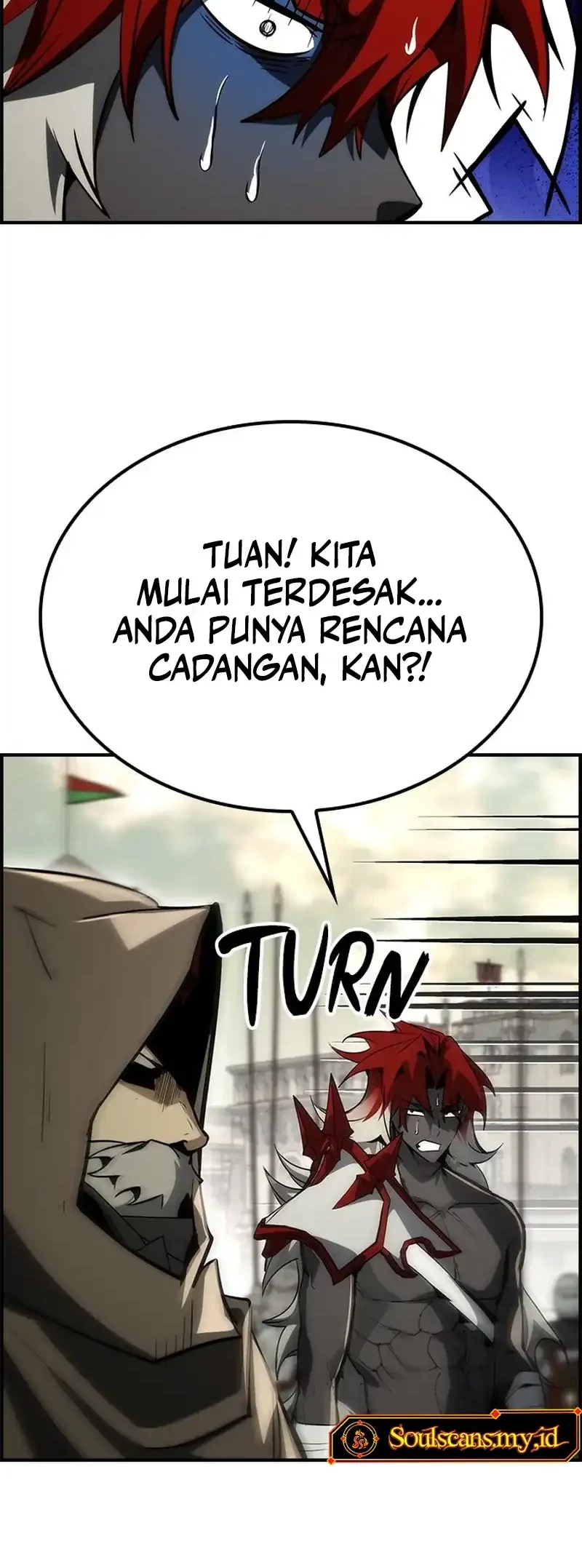 Bad Ending Maker Chapter 70 - halaman 38