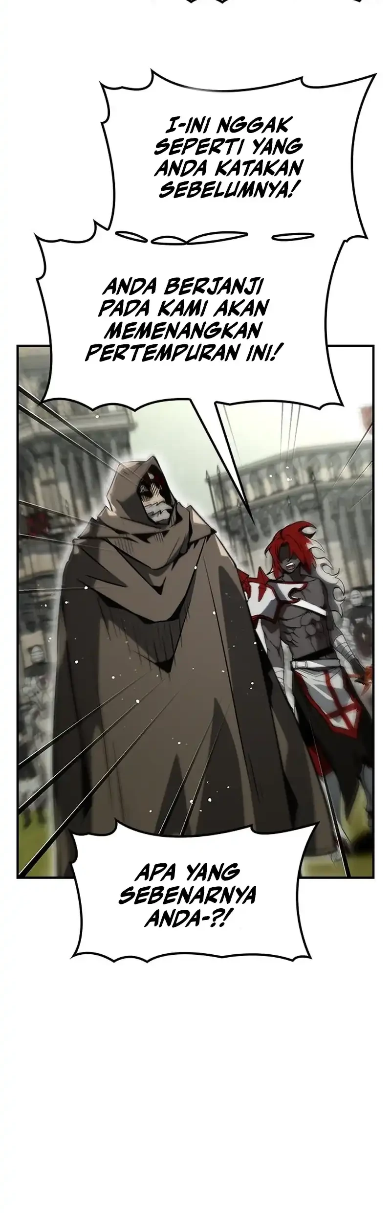 Bad Ending Maker Chapter 70 - halaman 40