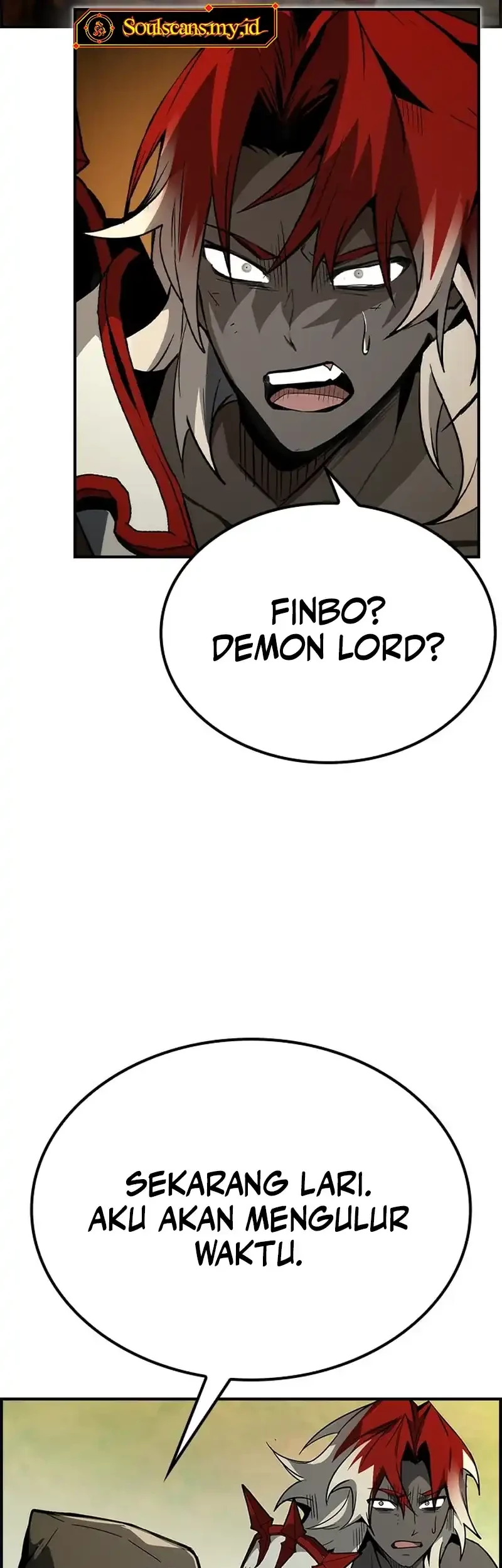 Bad Ending Maker Chapter 70 - halaman 45