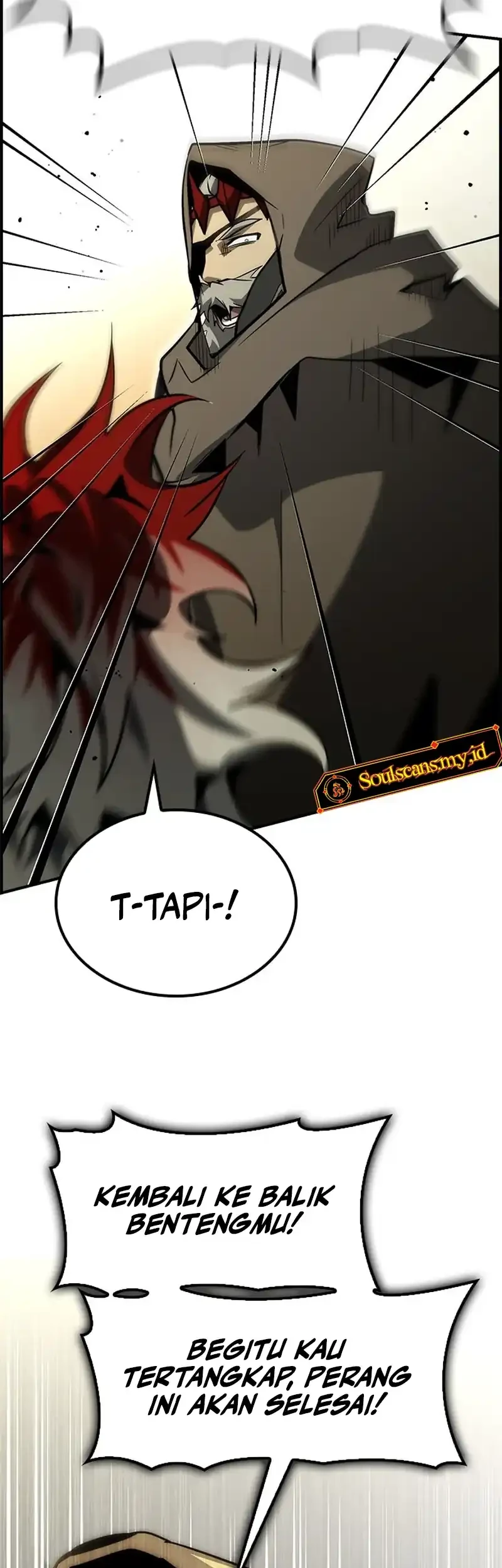 Bad Ending Maker Chapter 70 - halaman 47